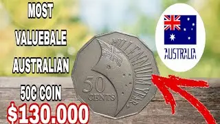 2004 50c Coin Value Guide. 2004 Australian 50c: Mintage, Prices & The IRB Die‑.Deterioration Error&rdquo;