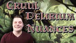 [STANDARD] Gruul Delirium | Nuances and Play Patterns