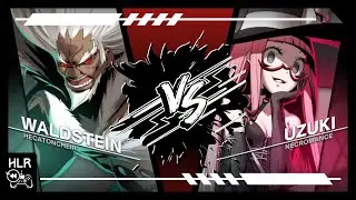 UNI 2: S1+ Hadojin Supreme (Waldstein) Vs S1+ Events (Uzuki) | High Level Gameplay