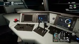 TSW 6 : Main Spessart Bahn : DB 83158 Laufach - Heigenbrücken (Folge 2)