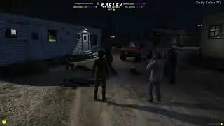 Клоуны провалили атаку на Новый Вавилон и в наказание крестились | Nopixel GTARP