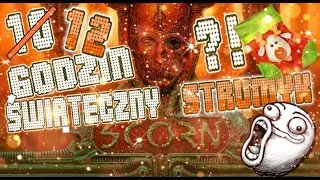 SCORN - Świąteczny Strumyk!!! 😲😲🎅🎅