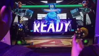 filipino champ vs Justin Wong Marvel vs Capcom Infinite