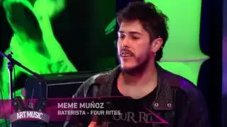Artmusic   FOUR RITES