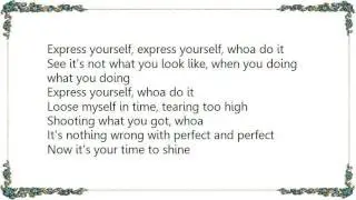 Labrinth - Express Yourself Lyrics