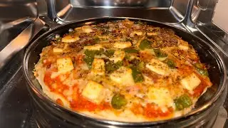 Pizza recipe #recipe #youtubeshorts #cooking 