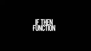 [Flowgorithm] - Simple Example of If Then Function