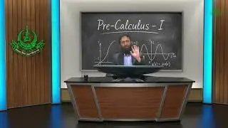 Предварительная подготовка к высшей математике (I курс) | Код курса 3517 | Модуль 03 | Программа ...
