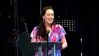 God Of the Valley | Poetry by Lucy Wall, Calvary Chapel UK - TEACH THE WORD 2025
