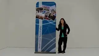 Banner Stand | Custom Printed Display Stands | Printed Floor Displays | Logoclothz 2019