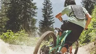 Trail Schmausenbuck Nürnberg 4k 60fps