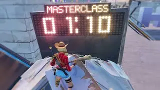 1:10!! Zvince Edit Course World Record (Unbeatable?)
