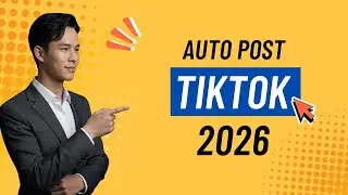 Auto Post Tiktok 2026 | How To Auto Post Tiktok