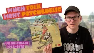 UK Acid Folk Deep Dive (1967–1972)