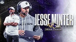 Baltimore Ravens PANIC & HIRE FAST-RISING FAMILIAR DC Jesse Minter!  | Will This SAFE HIRE Work?