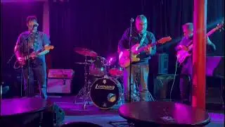 Blues at the Blue Lamp, Aberdeen.