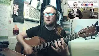 Maoli - You Can Have It All (acoustic backing track)