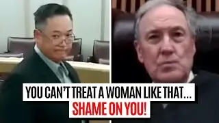Aggravated Assault & Choking&hellip; and He Still Thinks He Deserves Probation?!