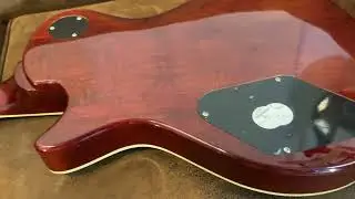PRS SE 245 Standard | Tobacco Sunburst