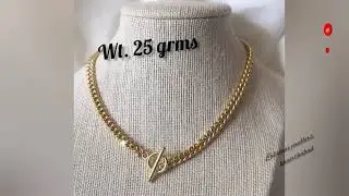 Exclusive gold chains designs for men 2021 // men's chains designs in gold