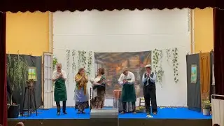 Grupo de teatro de Calzada de Valdunciel, 