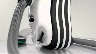 Vorwerk KOBOLD Белая линия