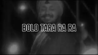 Bolo Tara Ra Ra | Club Mix | Dj Mani & Dj Remus z