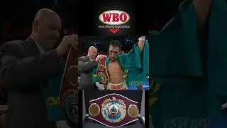 Four Most Prestigious Boxing Belts #boxing