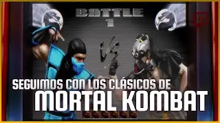 Mortal Kombat: Legacy Kollection Deluxe Edition | Seguimos con los clásicos de Mortal Kombat 🔥 | PS5