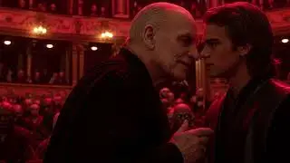 If Anakin Rejected His Promotion to Jedi Temple #audiobook #starwarslore #anakinskywalker #viral