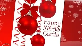 More Funny Christmas Cards [Jersey Joe # 269]