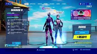 Fortnite custom goals *500 sub goal* new controller binds