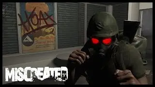 Miscreated -  Ajudando os cara em Brightmoor - EP88 - Patch #63