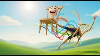My Chair Learned to Dance | Nursery Rhymes and Kids Songs