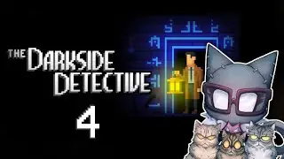 🔴THE DARKSIDE DETECTIVE - Parte 4 - Questa volta lo finiamo!