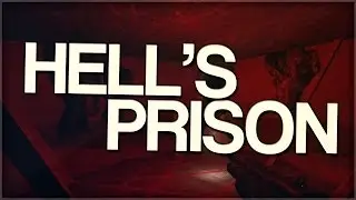 Hell's Prison | SCARY HORROR MAP (Garry's Mod)