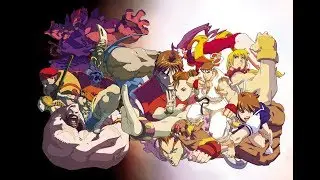 Final Fight Super Gold:Rolento,O homem Bomba da Mad Gear (Parte 3)