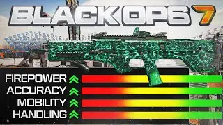 ПРОЩАЙ M8A1 META и ПРИВЕТ X9 META в BO7! (Комплект META X9 Maverick!)