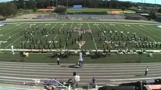 Battlefield High School Marching Band 2009
