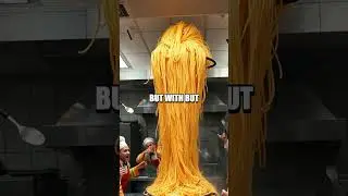 The Great Noodle Rescue
