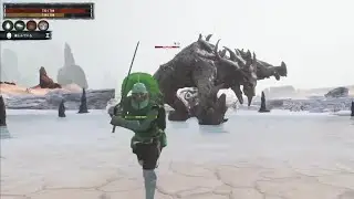 コナンアウトキャスト お遊び風景！2026.01.28（公式PVE#追放の地）【ConanExiles】