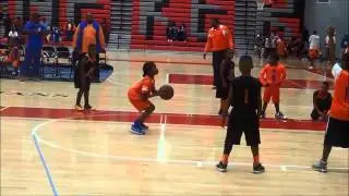 2013 D1Spects Christmas Tournament First Round - 1st/2nd Grade Division