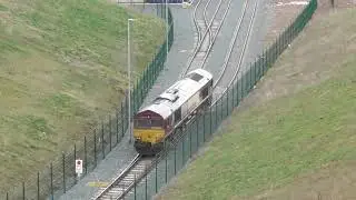 East Midlands Gateway Freight 16/3/21