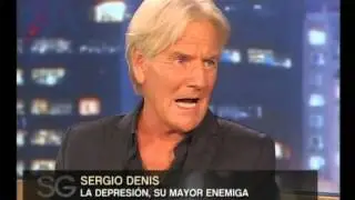Sergio Denis habla de sus problemas financieros y de salud - Susana Gimenez