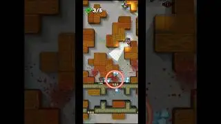 Hunter Assassin Intense Fight | Stealth Kill Mastery 🔪🔥 #Shorts