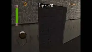 Slendrina asylum speedrun in 1:50