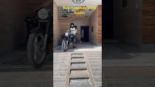 Bullet sounds 2018 model #trending #bullet350 #sound