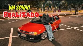 “O Gol G2 dos Sonhos! A História do Luiz e Seu Projeto Stance Insano!”