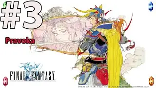 Final Fantasy I Pixel Remaster - Walkthrough - #3 - Pravoka