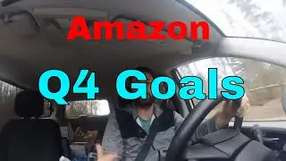 Amazon Fba Q4 2019 Goals (Reselling Goals)